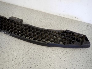 HYUNDAI i20 08-12 OSŁONA DOLNA ZDERZAKA 3/8 MINIATURA