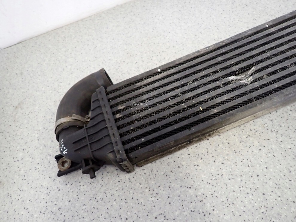 NISSAN PRIMERA P12 1.9 dCi INTERCOOLER CHŁODNICA 2/10