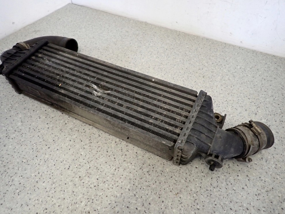 NISSAN PRIMERA P12 1.9 dCi INTERCOOLER CHŁODNICA 3/10