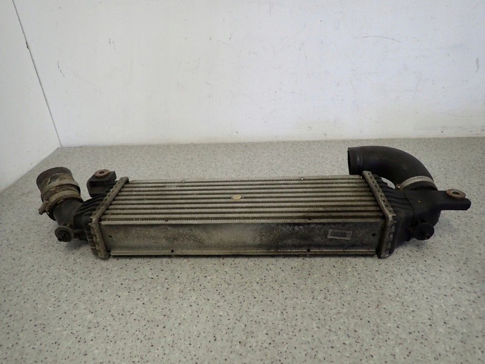 NISSAN PRIMERA P12 1.9 dCi INTERCOOLER CHŁODNICA 8/10