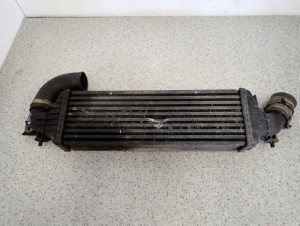 NISSAN PRIMERA P12 1.9 dCi INTERCOOLER CHŁODNICA