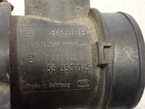 SUZUKI IGNIS 1.3 DDIS 04- PRZEPŁYWOMIERZ POWIETRZA 4/6 MINIATURA