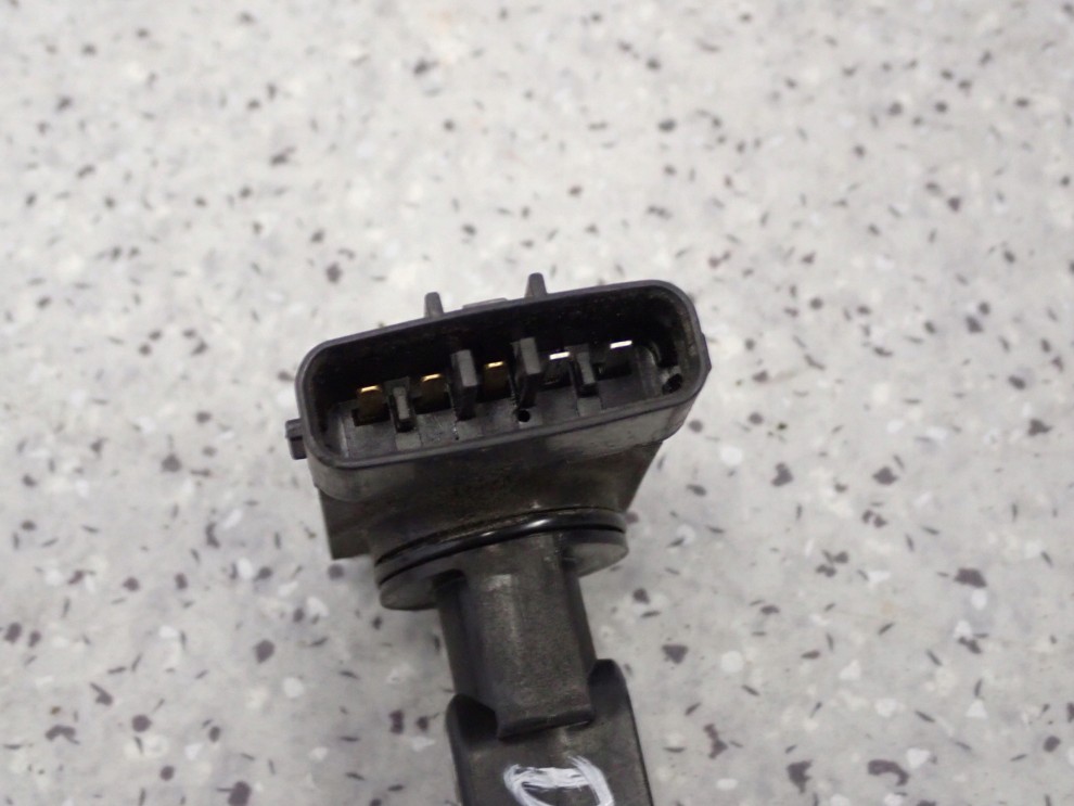 TOYOTA COROLLA E11 2.0 D4D 97-01 PRZEPŁYWOMIERZ POWIETRZA 5/6