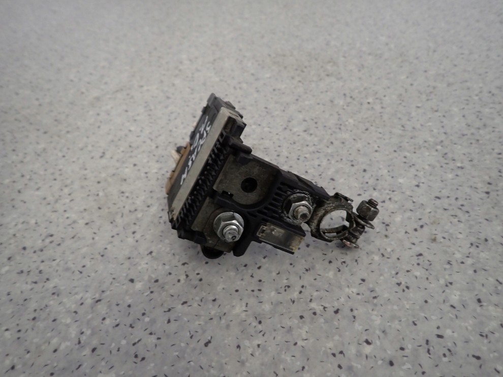 SUZUKI SPLASH 1.2i 08-14 KLEMA PLUSOWA 2/7