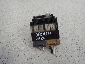 SUZUKI SPLASH 1.2i 08-14 KLEMA PLUSOWA