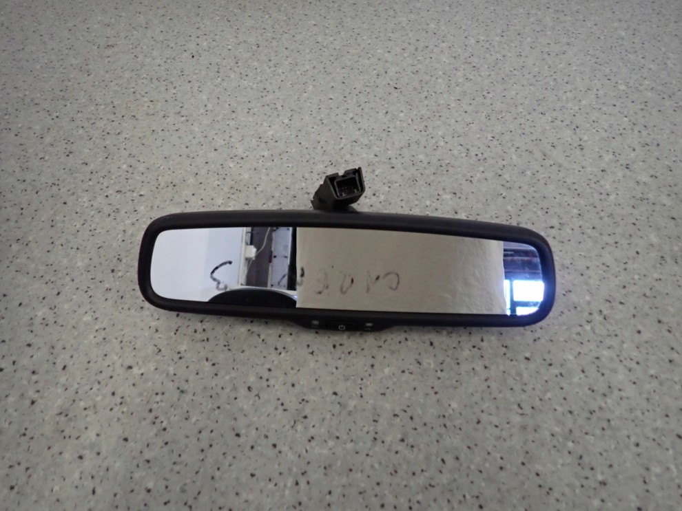 KIA CARENS III 06-12 LUSTERKO WSTECZNE WEWNĘTRZNE FOTOCHROMATYCZNE 1/6