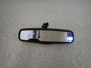 KIA CARENS III 06-12 LUSTERKO WSTECZNE WEWNĘTRZNE FOTOCHROMATYCZNE