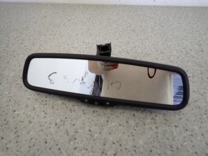 KIA CARENS III 06-12 LUSTERKO WSTECZNE WEWNĘTRZNE FOTOCHROMATYCZNE 2/6 MINIATURA