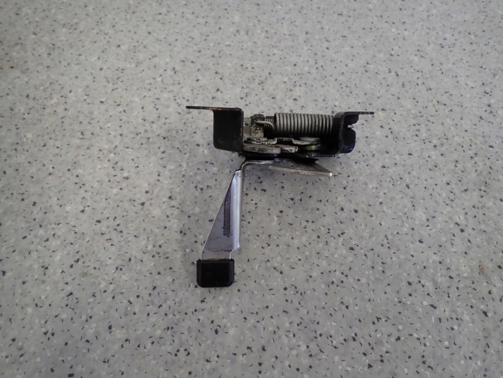 HONDA CIVIC EP VII 01-05 ZAMEK MASKI 2/5