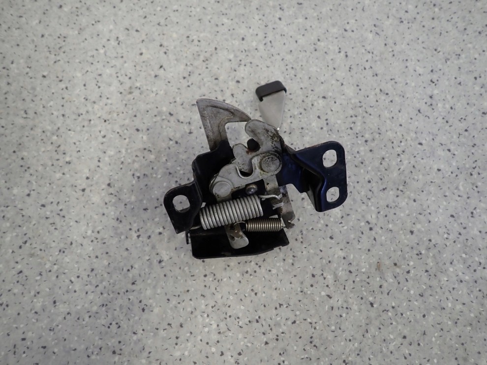 HONDA CIVIC EP VII 01-05 ZAMEK MASKI 4/5