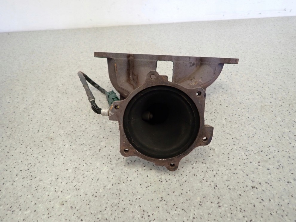 NISSAN MICRA K12 1.2i 03-10 KOLEKTOR WYDECHOWY SONDA 4/8
