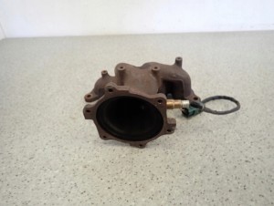 NISSAN MICRA K12 1.2i 03-10 KOLEKTOR WYDECHOWY SONDA 7/8 MINIATURA