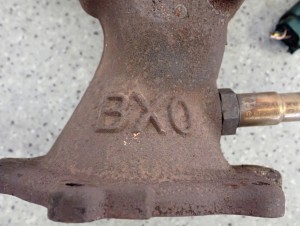 NISSAN MICRA K12 1.2i 03-10 KOLEKTOR WYDECHOWY SONDA 8/8 MINIATURA