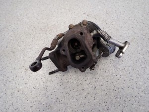 SUZUKI SWIFT SPLASH IGNIS 1.3 DDIS TURBINA TURBOSPRĘŻARKA 6/6 MINIATURA