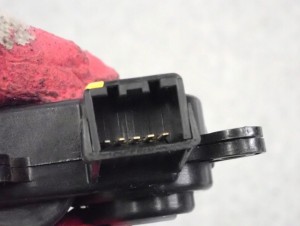 HYUNDAI i30 07-12 SILNICZEK STEROWANIA NAWIEWEM NAGRZEWNICĄ 3/4 MINIATURA