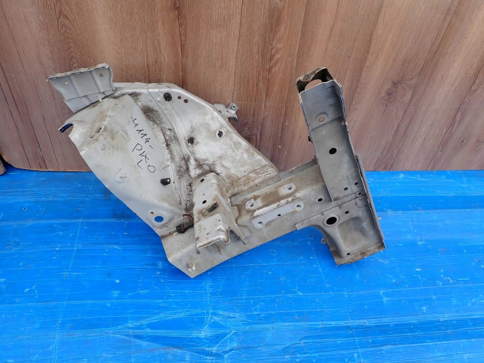 SUZUKI ALTO NISSAN PIXO 5d 09-14 PODŁUŻNICA LEWA 1/5