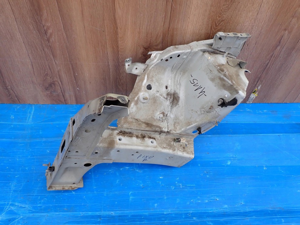 SUZUKI ALTO NISSAN PIXO 5d 09-14 PODŁUŻNICA PRAWA 2/5