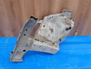 SUZUKI ALTO NISSAN PIXO 5d 09-14 PODŁUŻNICA PRAWA