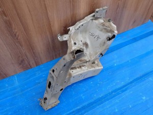 SUZUKI ALTO NISSAN PIXO 5d 09-14 PODŁUŻNICA PRAWA 3/5 MINIATURA