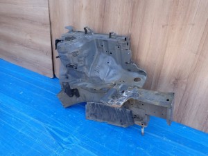 KIA RIO 05- PODŁUŻNICA LEWA 3/7 MINIATURA