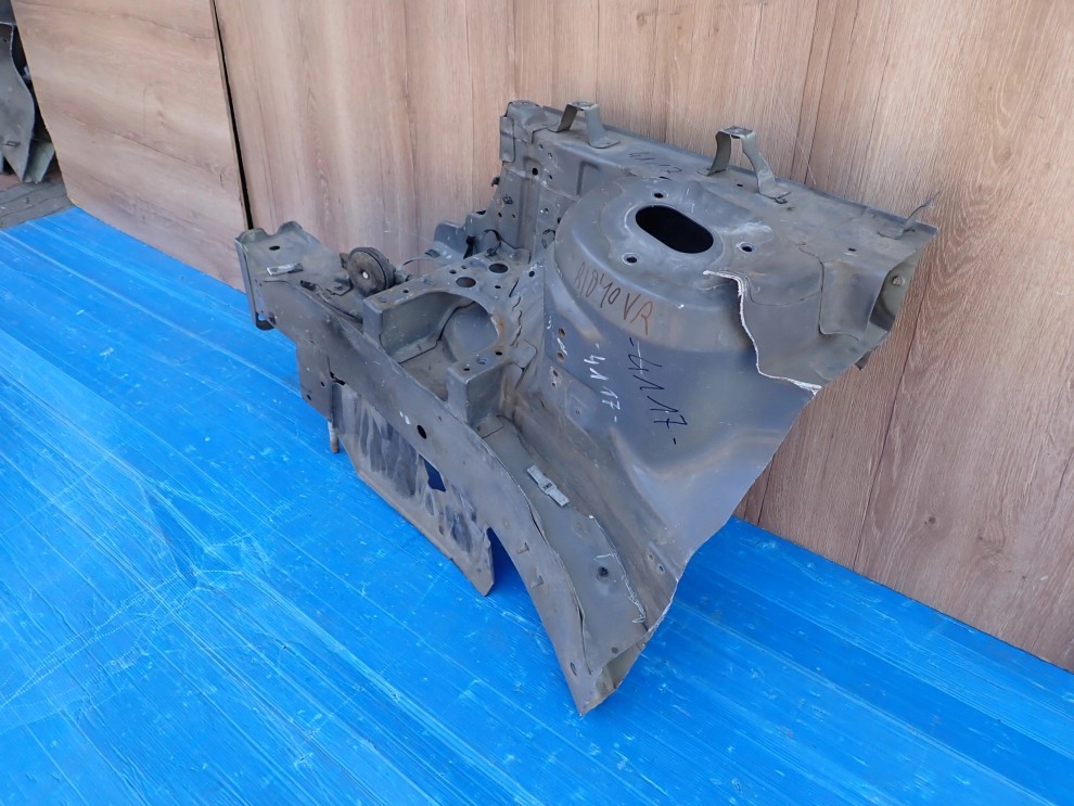 KIA RIO 05- PODŁUŻNICA PRAWA 3/6