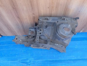 KIA RIO 05- PODŁUŻNICA PRAWA 2/6 MINIATURA