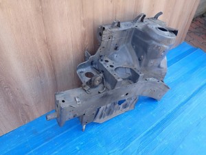 KIA RIO 05- PODŁUŻNICA PRAWA 4/6 MINIATURA