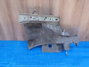 KIA RIO 05- PODŁUŻNICA PRAWA 5/6 MINIATURA