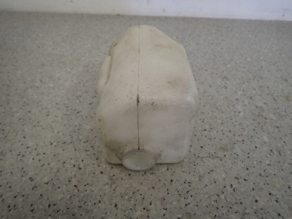 SUZUKI IGNIS 00-03 ZBIORNICZEK WYRÓWNAWCZY PŁYNU 5/5