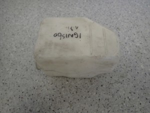 SUZUKI IGNIS 00-03 ZBIORNICZEK WYRÓWNAWCZY PŁYNU 2/5 MINIATURA