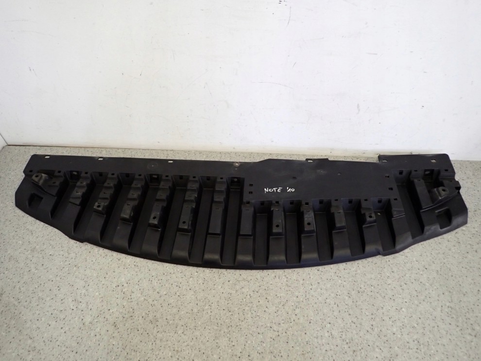 NISSAN NOTE E11 09-11 PLASTIK OSŁONA DOLNA ZDERZAKA 1/7