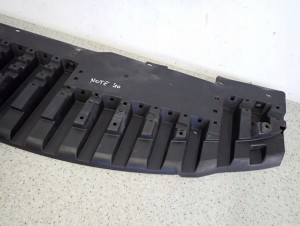 NISSAN NOTE E11 09-11 PLASTIK OSŁONA DOLNA ZDERZAKA 2/7 MINIATURA