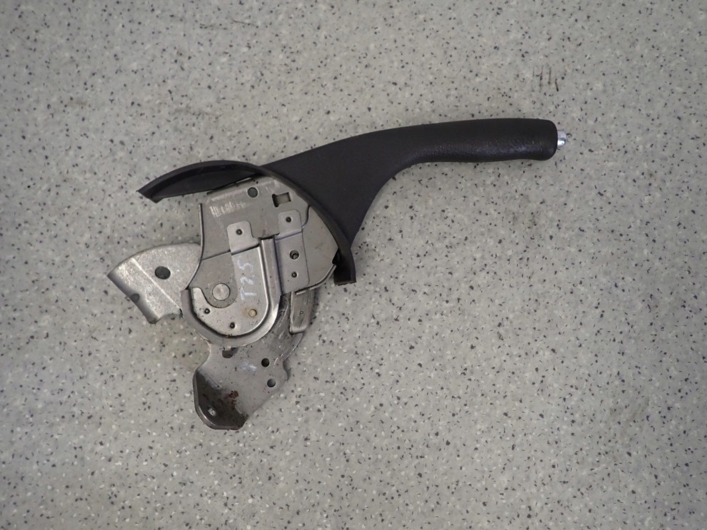 TOYOTA AVENSIS T25 03-07 DŹWIGNIA HAMULCA RĘCZNEGO 1/6