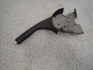 TOYOTA AVENSIS T25 03-07 DŹWIGNIA HAMULCA RĘCZNEGO 6/6 MINIATURA