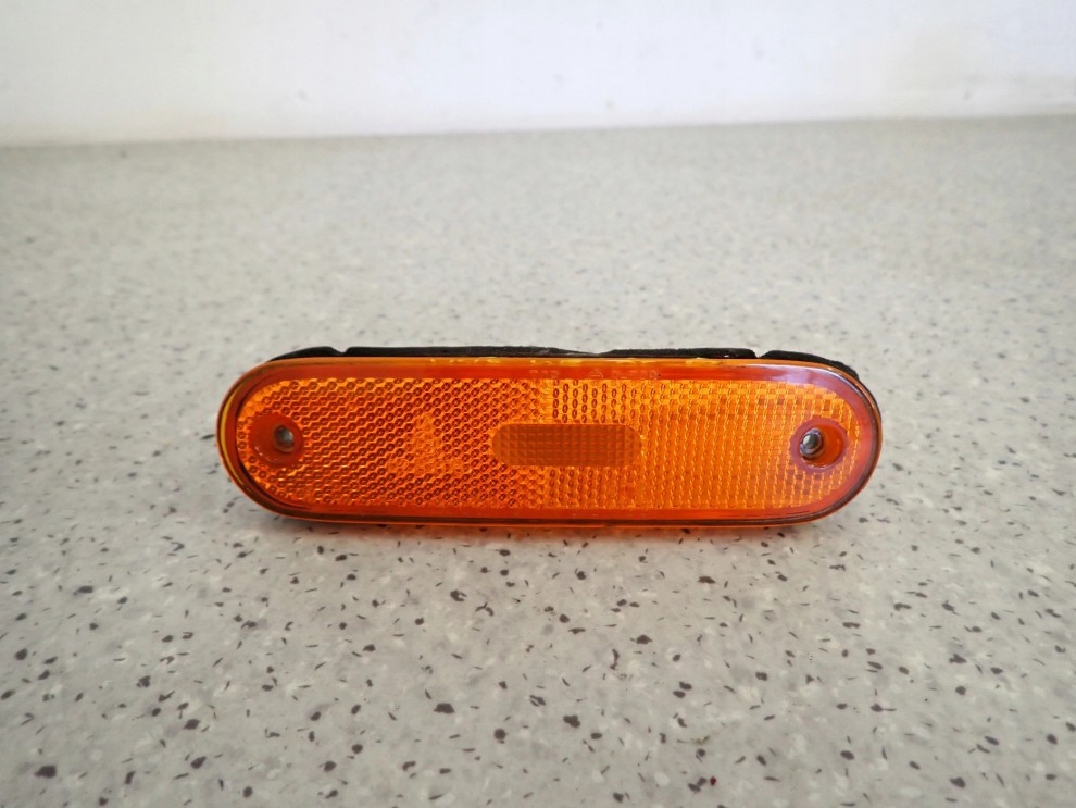 MAZDA MX5 MX-5 NB 99-05 ODBLASK ZDERZAKA PRZEDNI LEWY 1/5