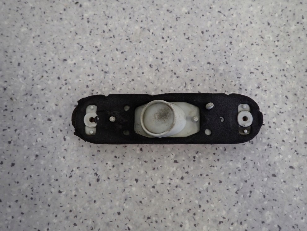 MAZDA MX5 MX-5 NB 99-05 ODBLASK ZDERZAKA PRZEDNI LEWY 5/5