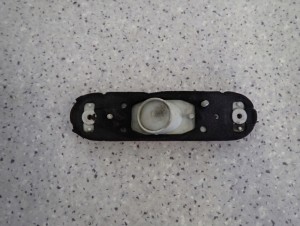 MAZDA MX5 MX-5 NB 99-05 ODBLASK ZDERZAKA PRZEDNI LEWY 5/5 MINIATURA