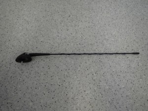 SUZUKI ALTO 09- ANTENA DACHOWA BAT