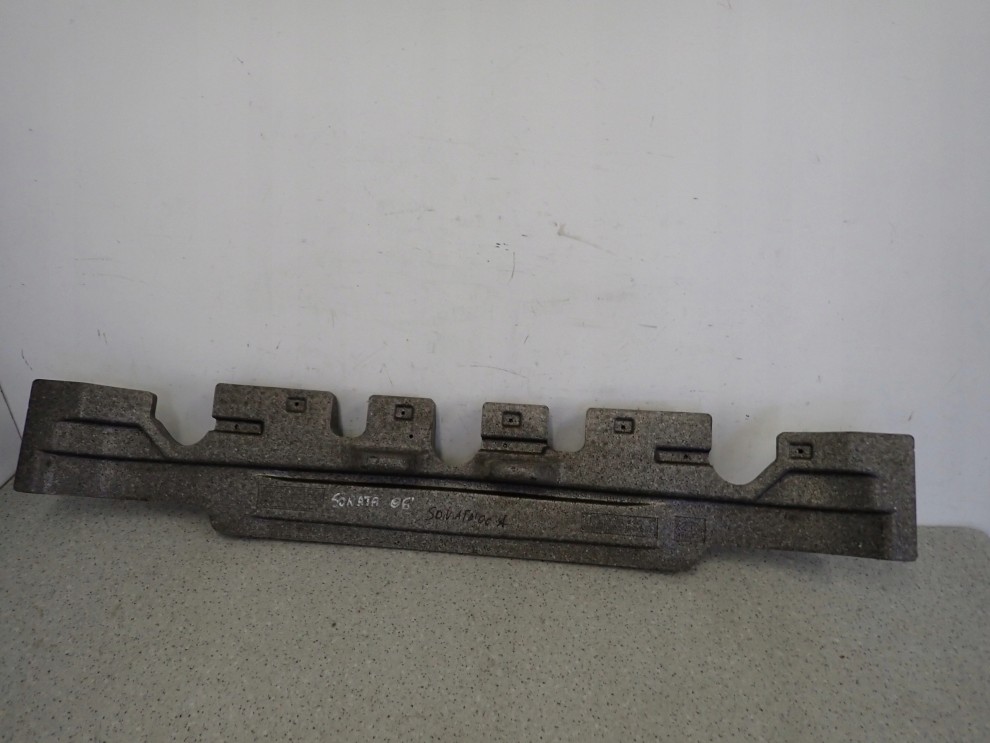 HYUNDAI SONATA 05-09 ABSORBER ZDERZAKA PRZEDNIEGO STYROPIAN 5/7