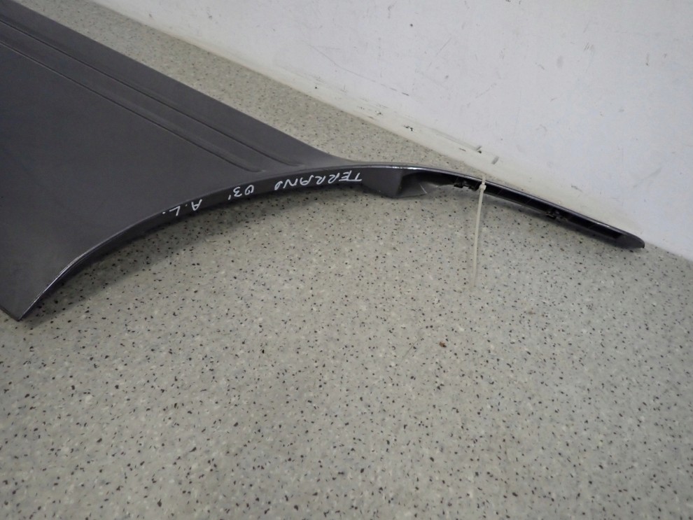 NISSAN TERRANO II 2 2,7 TD 1996- 5D LISTWA DRZWI TYLNA LEWA 6/10