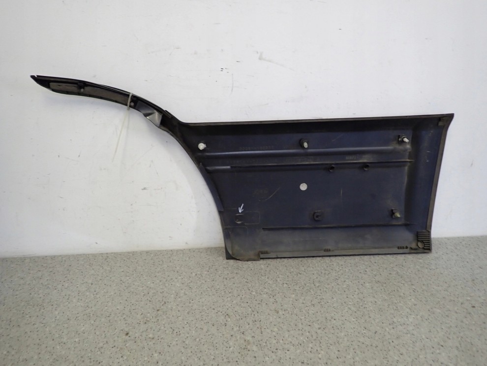 NISSAN TERRANO II 2 2,7 TD 1996- 5D LISTWA DRZWI TYLNA LEWA 7/10