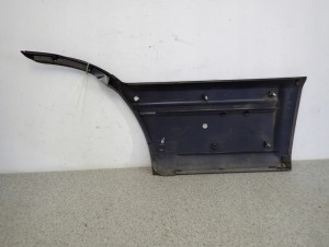 NISSAN TERRANO II 2 2,7 TD 1996- 5D LISTWA DRZWI TYLNA LEWA 7/10 MINIATURA