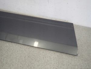 NISSAN TERRANO II 2 2,7 TD 1996- 5D LISTWA DRZWI PRZEDNIA LEWA 6/13 MINIATURA