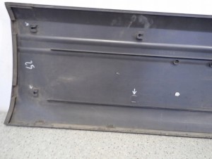 NISSAN TERRANO II 2 2,7 TD 1996- 5D LISTWA DRZWI PRZEDNIA LEWA 10/13 MINIATURA