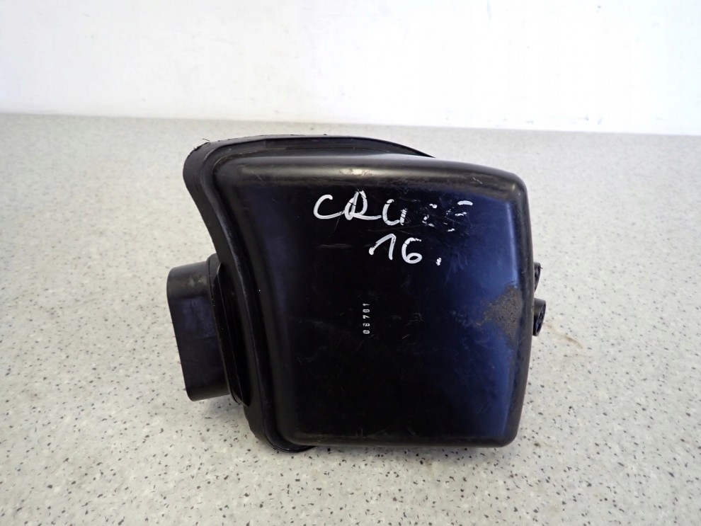 CHEVROLET CRUZE 1.6 BENZYNA 08- REZONATOR POWIETRZA 1/7