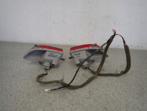 KIA VENGA 09- LAMPKI W ZDERZAK TYŁ PRZECIWMGIELNE 6/6 MINIATURA