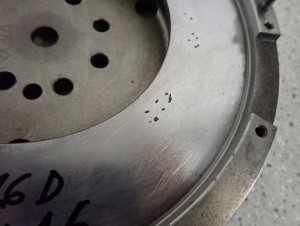 HYUNDAI i30 KIA CEED 1.6 CRDi 06-11 KOŁO ZAMACHOWE U1.6 3/10 MINIATURA