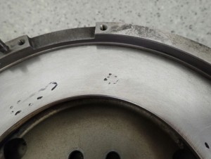 HYUNDAI i30 KIA CEED 1.6 CRDi 06-11 KOŁO ZAMACHOWE U1.6 5/10 MINIATURA