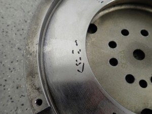 HYUNDAI i30 KIA CEED 1.6 CRDi 06-11 KOŁO ZAMACHOWE U1.6 6/10 MINIATURA