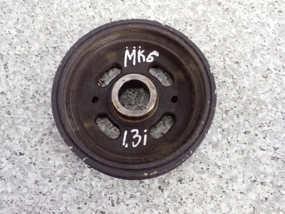 SUZUKI SWIFT 1.3 I 05-10 KOŁO PASOWE WAŁU 1/4